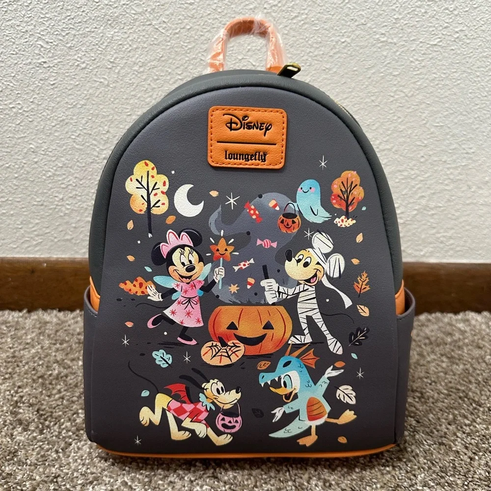 Loungefly Mini Backpack - Picture 1 of 5